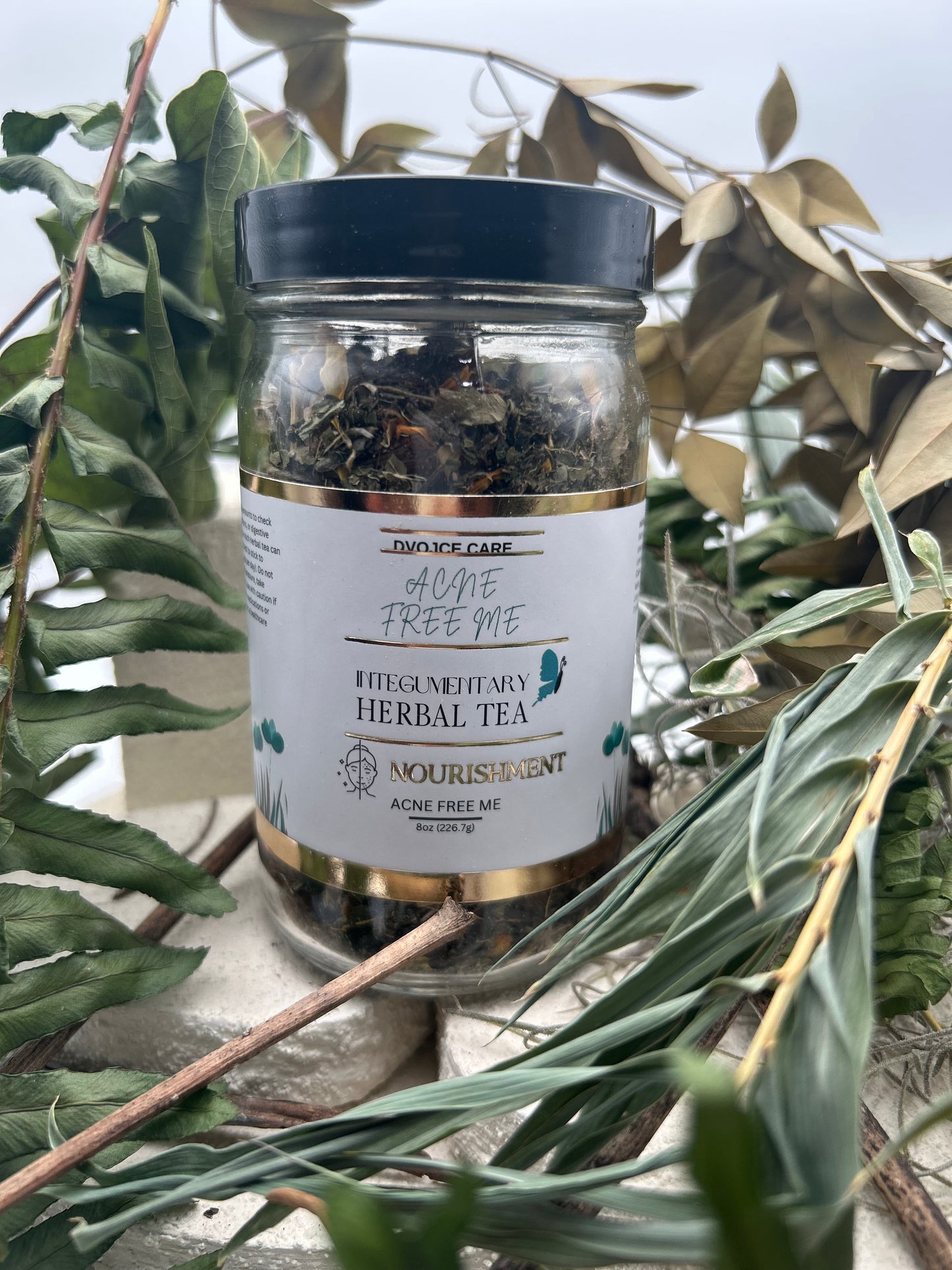 Integumentary | Herbal Tea | Acne Free Me 8oz