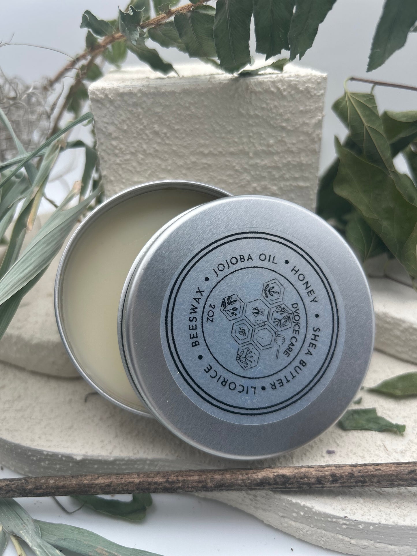 Radiant Renewal Balm 2oz