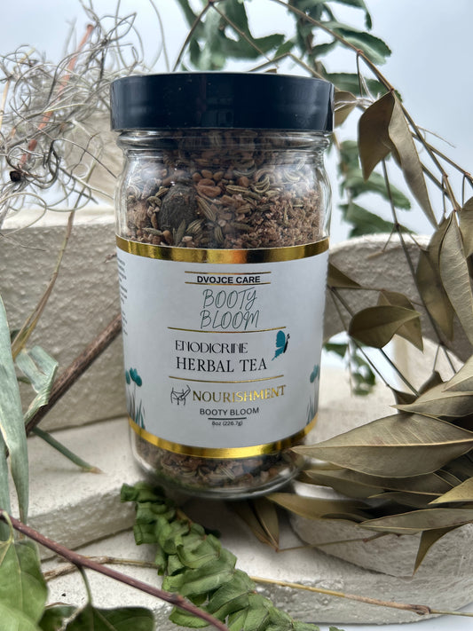 Endocrine System | Herbal Tea | Booty Bloom 8oz