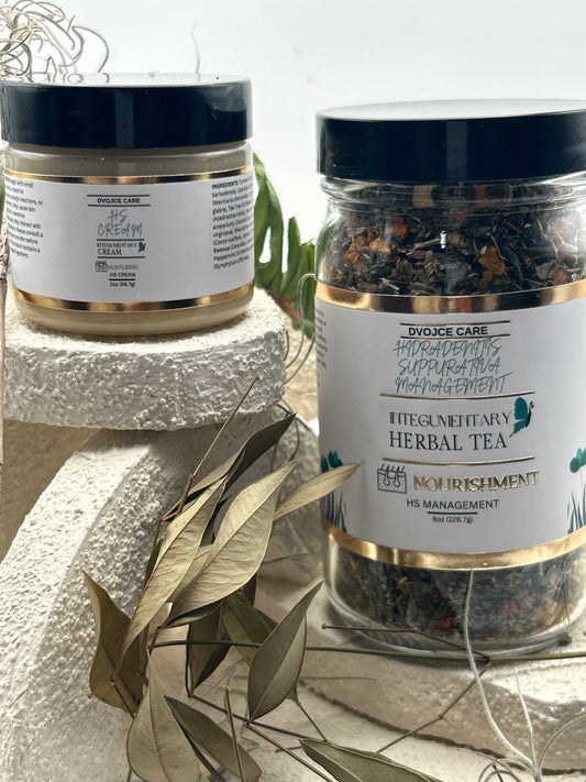 HS Tea & Cream Bundle