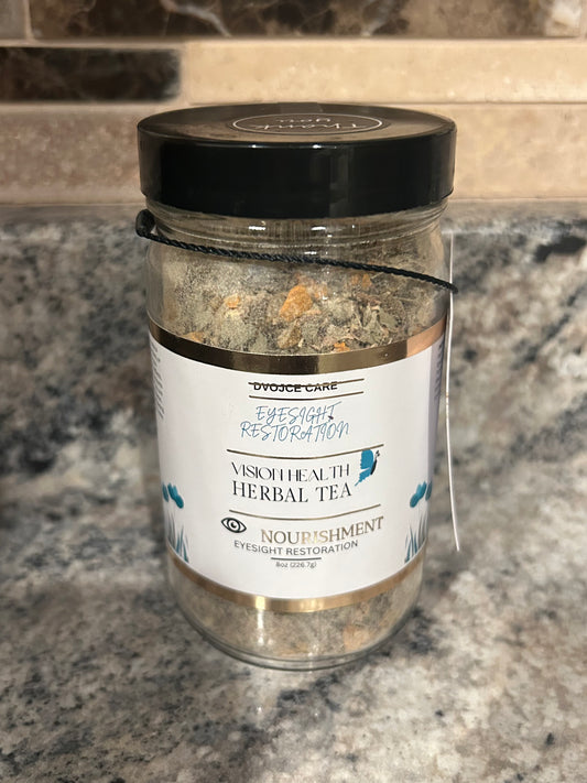 Vision | Herbal Tea | Eyesight Restoration 8oz