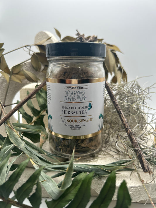 Endocrine | Herbal Tea | Thyroid Function 8oz
