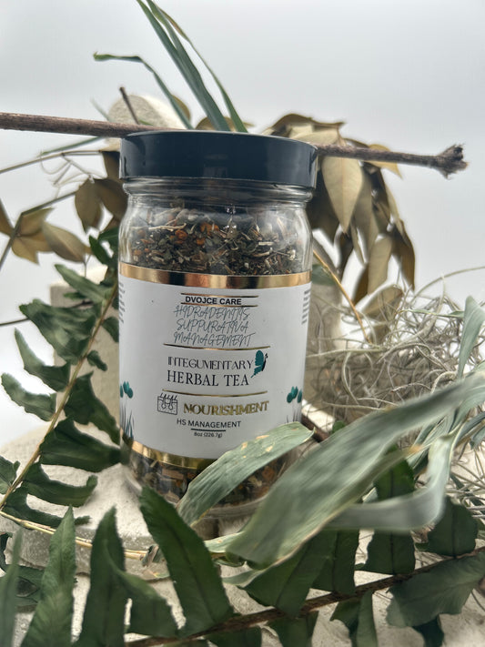 Integumentary | Herbal Tea |  Hidradenitis Suppurativa Management 8oz