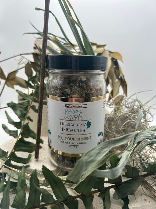 Integumentary | Herbal Tea | Herpes Control 8oz