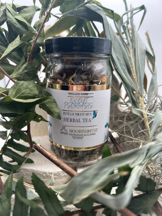 Integumentary | Herbal Tea | Ex-Out Psoriasis 8oz