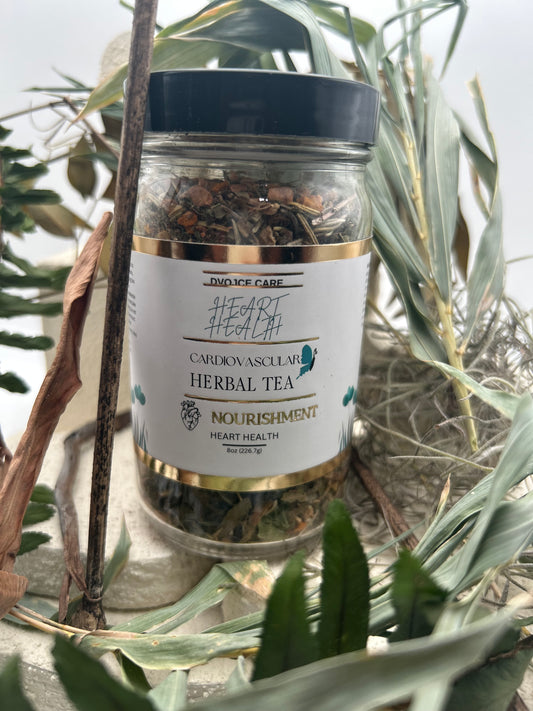 Cardiovascular | Herbal Tea | Heart Health 8oz