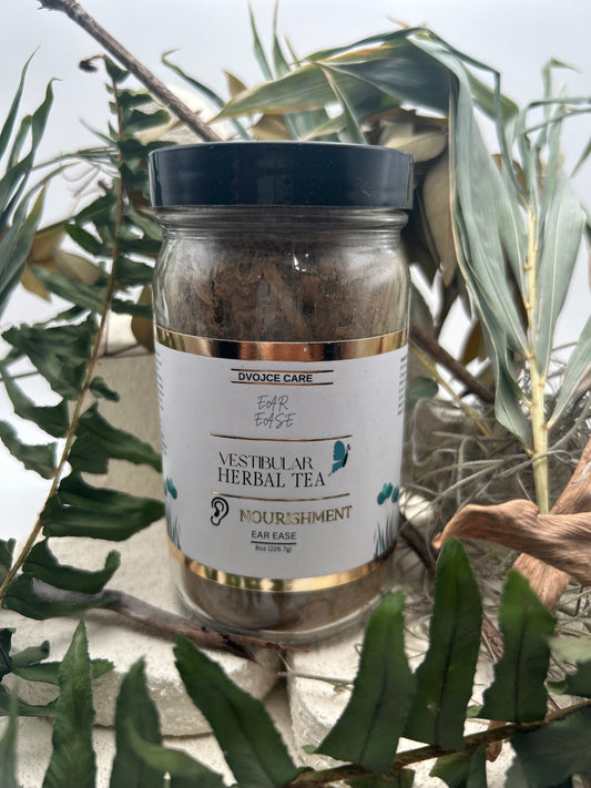 Vestibular | Herbal Tea | Ear Ease 8oz