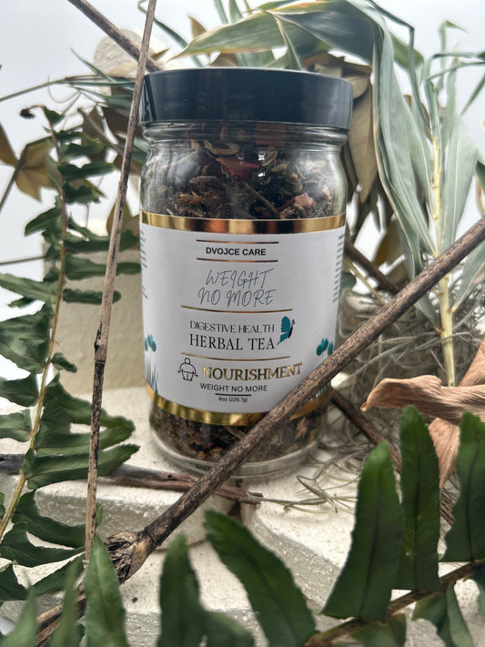 Digestive | Herbal Tea | Weight No More 8oz