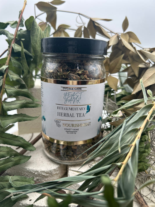 Integumentary | Herbal Tea | Yeast Yank 8oz