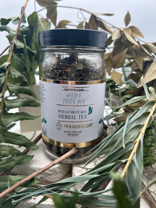 Integumentary | Herbal Tea | Acne Free Me 8oz