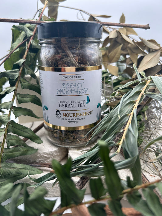Endocrine | Herbal Tea | Breast Milk Maker 8oz