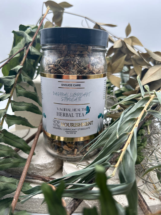 Vaginal | Herbal Tea | Vaginal Lubricant Stimulate 8oz