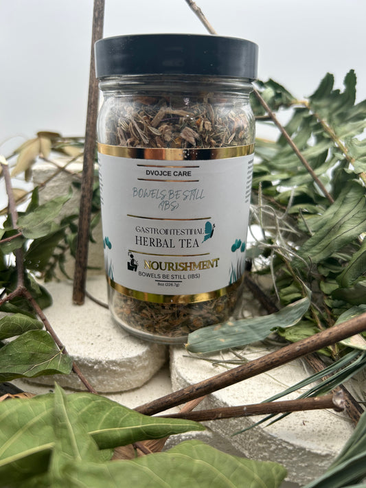 Gastrointestinal | Herbal Tea | Bowels Be Still (IBS) 8oz