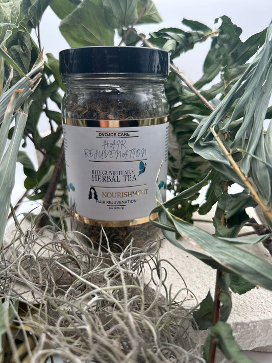 Integumentary | Herbal Tea | Hair Rejuvenation 8oz