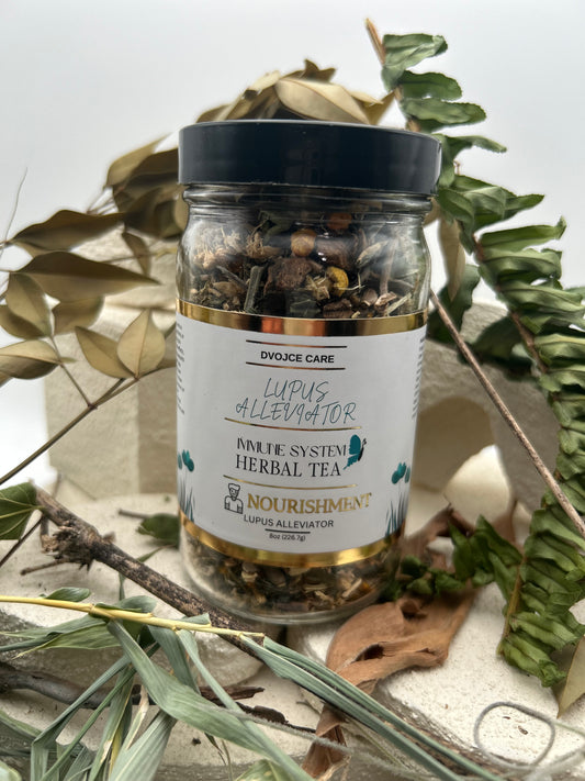 Immune | Herbal Tea | Lupus Alleviator 8oz