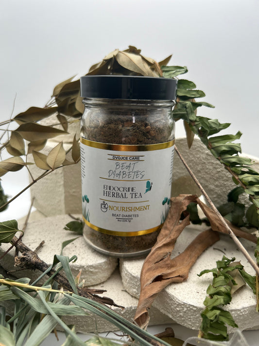 Endocrine | Herbal Tea | Beat Diabetes 8oz