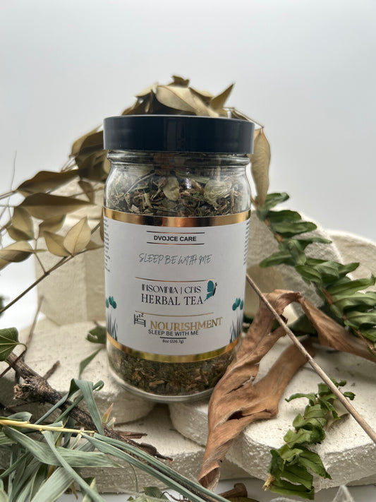 Insomnia | Herbal Tea | Sleep Be With Me 8oz