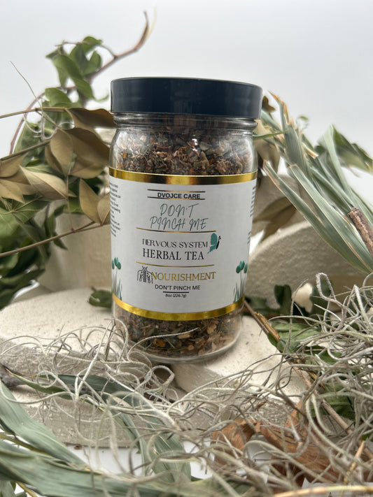 Nervous System | Herbal Tea | Don’t Pinch Me 8oz