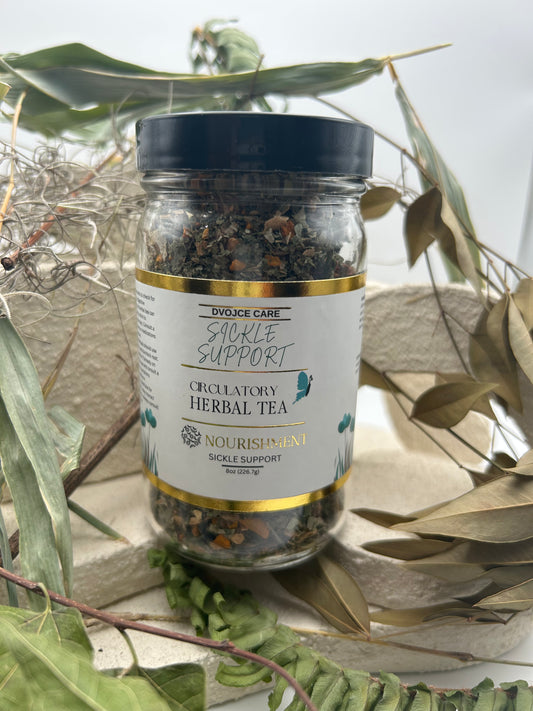 Circulatory System | Herbal Tea | Sickle Support 8oz