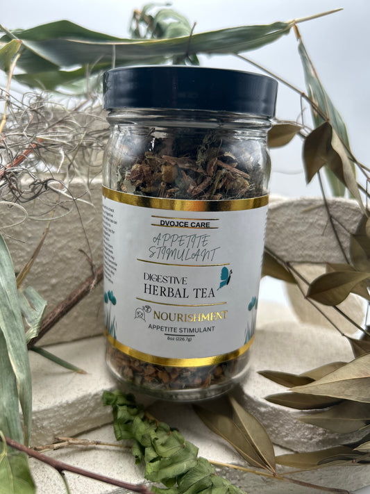 Digestive System | Herbal Tea | Appetite Stimulant 8oz