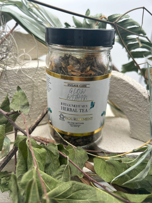 Integumentary System | Herbal Tea | Glow Within 8oz