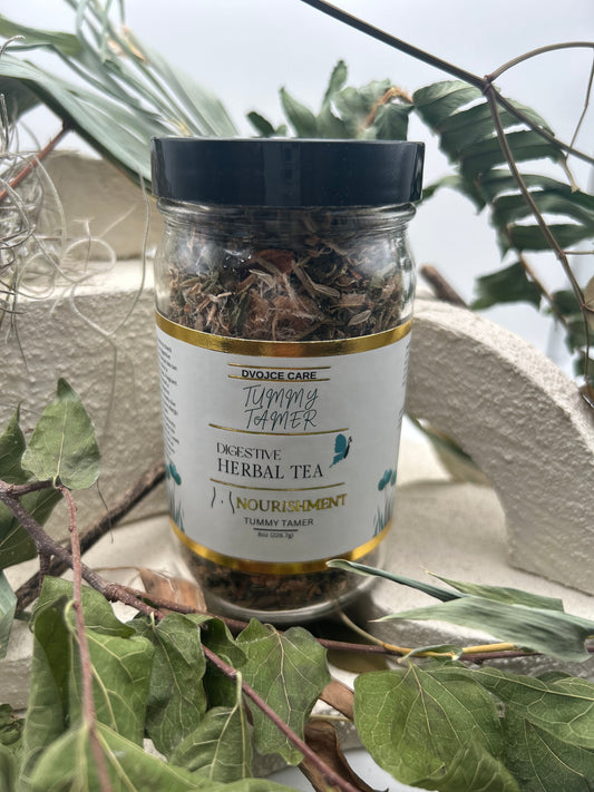 Digestive | Herbal Tea | Tummy Tamer 8oz