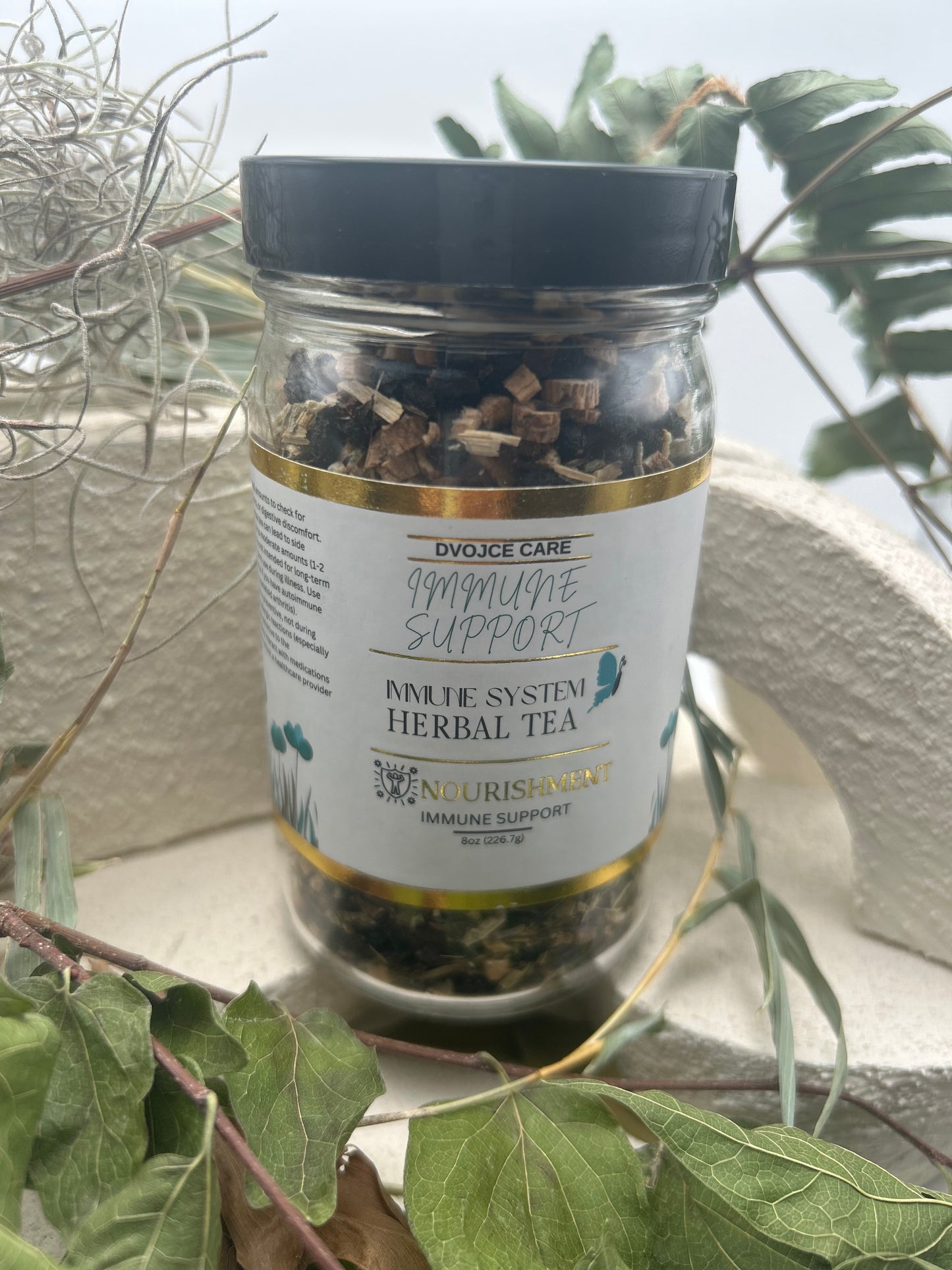 Immune System | Herbal Tea | Immune Support 8oz