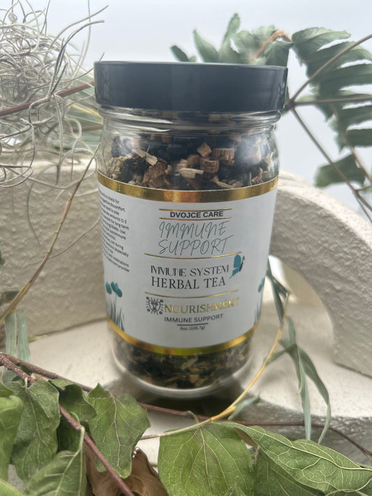 Immune System | Herbal Tea | Immune Support 8oz