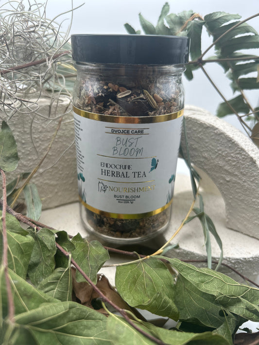 Endocrine System | Herbal Tea | Bust Bloom 8oz