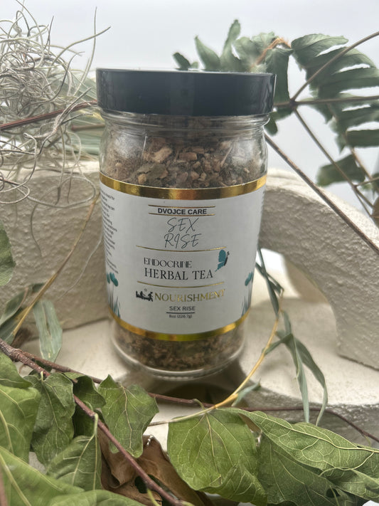 Endocrine Health| Herbal Tea | Sex Rise 8oz