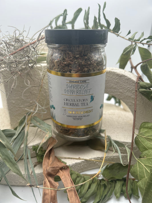 Circulatory System | Herbal Tea | Varicose Vein Relief 8oz