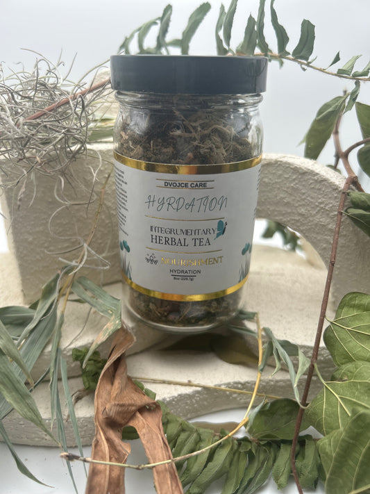 Integumentary System | Herbal Tea | Hydration 8oz