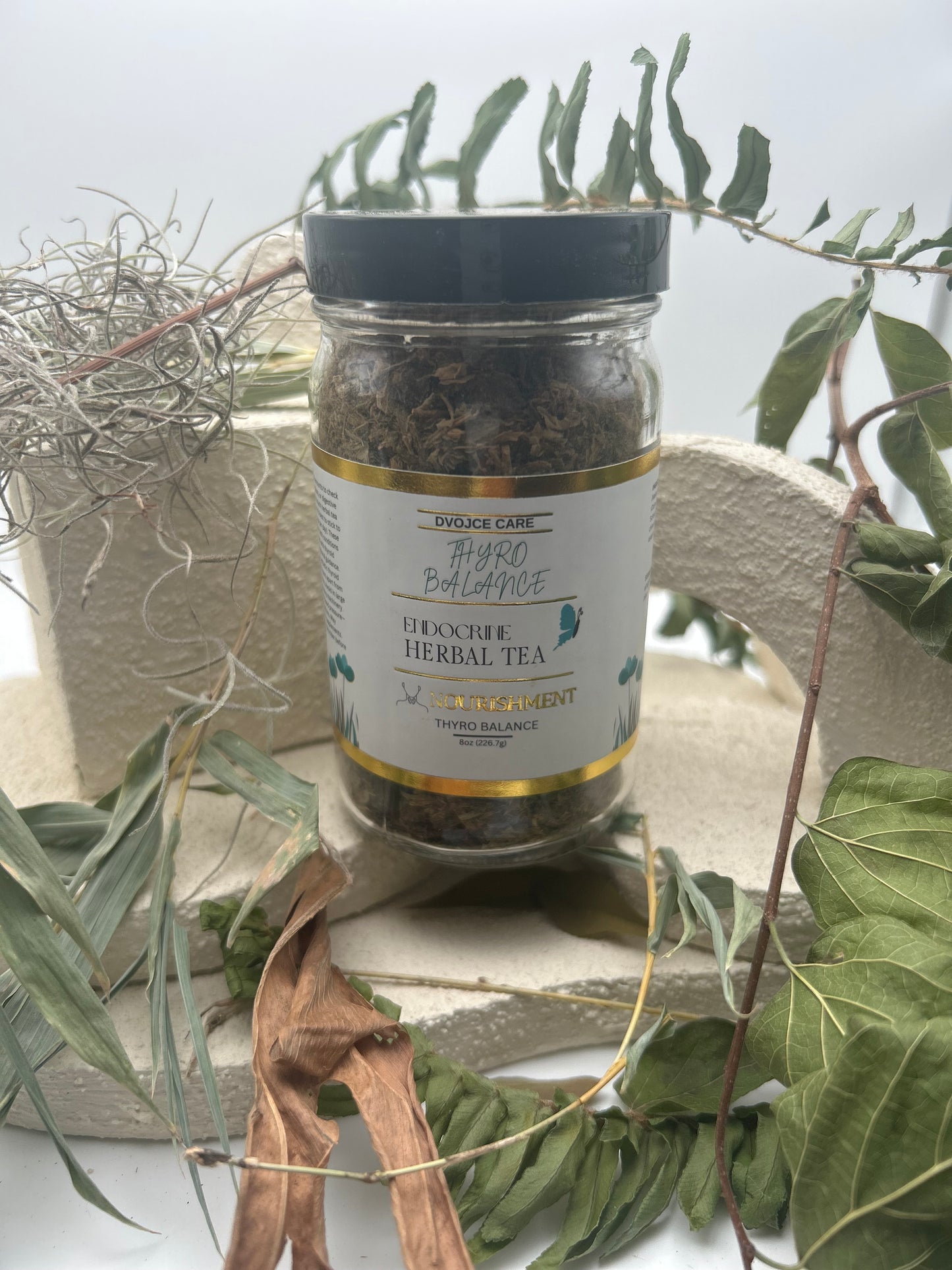 Endocrine System | Herbal Tea | Thyro Balance 8oz