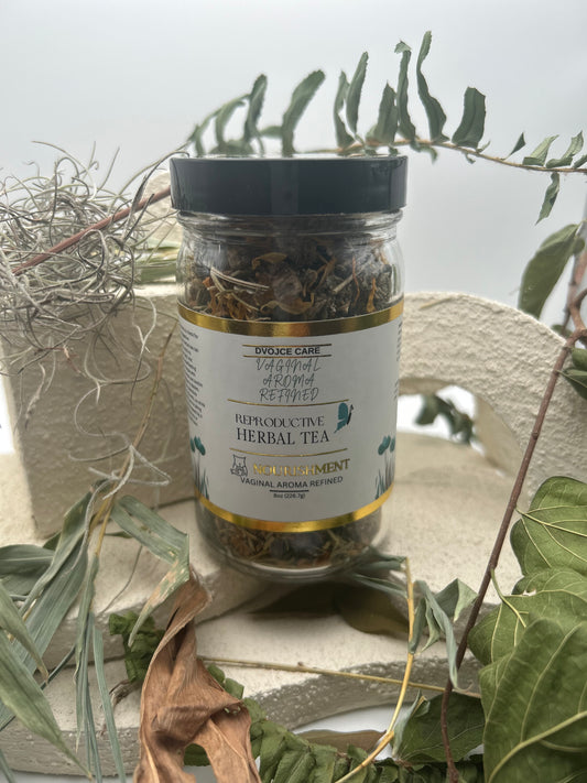 Reproductive System | Herbal Tea | Vaginal Aroma Refined 8oz