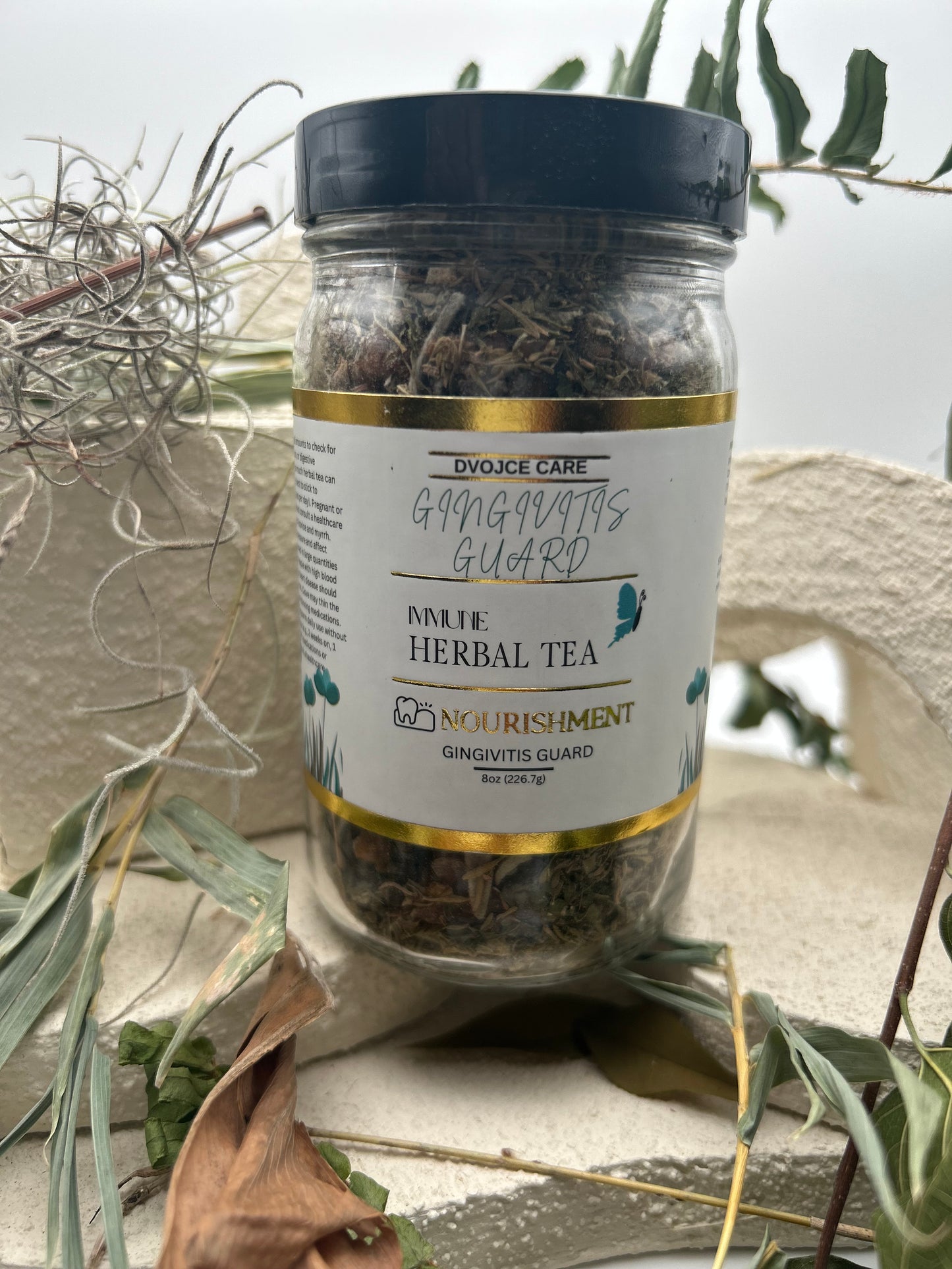 Immune System | Herbal Tea | Gingivitis Guard 8oz